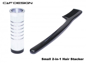 C&F DESIGN Small / 2-in-1 Hair Stacker CFT-80S (in stock)