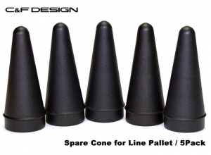 C&F DESIGN Spare Cone for Line Pallet / 5Pack SC-Cone