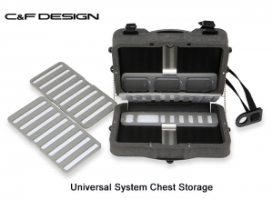 C&F DESIGN Universal System Chest Storage CFA-830