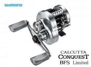 2026 SHIMANO CALCUTTA CONQUEST BFS LIMITED HG RIGHT (FREE shipping)(2026 Apr debut)