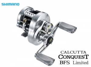 2026 SHIMANO CALCUTTA CONQUEST BFS LIMITED XG LEFT (FREE shipping)(2026 Mar debut)