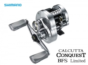 2026 SHIMANO CALCUTTA CONQUEST BFS LIMITED XG RIGHT (FREE shipping)(2026 Apr debut)