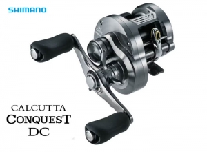 2026 SHIMANO CALCUTTA CONQUEST DC 100HG RIGHT (FREE shipping) (2026 Apr debut)