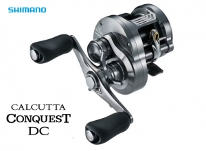 2026 SHIMANO CALCUTTA CONQUEST DC 100MG RIGHT (FREE shipping) (2026 Apr debut)