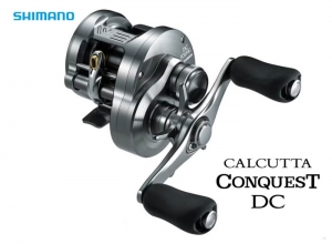 2026 SHIMANO CALCUTTA CONQUEST DC 101HG LEFT (FREE shipping) (2026 June debut)