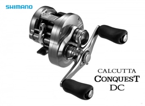 2026 SHIMANO CALCUTTA CONQUEST DC 101MG LEFT (FREE shipping) (2026 June debut)