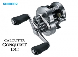 2026 SHIMANO CALCUTTA CONQUEST DC 200HG RIGHT (FREE shipping) (2026 May debut)