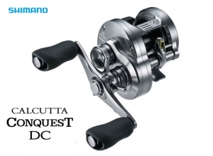 2026 SHIMANO CALCUTTA CONQUEST DC 200PG RIGHT (FREE shipping) (2026 May debut)