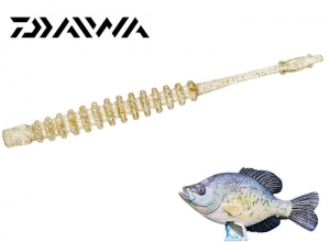 DAIWA GEKKABIJIN AJING BEAM 2inch Clear Glitter (in stock)