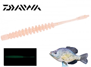 DAIWA GEKKABIJIN AJING BEAM 2inch Glow Krill (in stock)