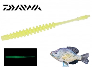 DAIWA GEKKABIJIN AJING BEAM 2inch Glow Lemon (in stock)