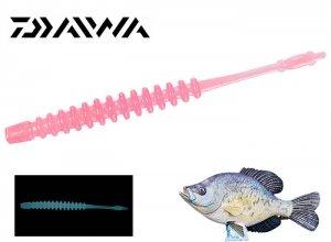 DAIWA GEKKABIJIN AJING BEAM 2inch Glow Pink (in stock)