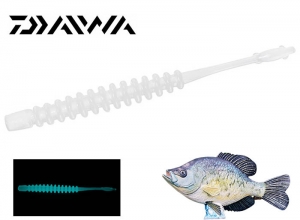 DAIWA GEKKABIJIN AJING BEAM 2inch Glow White