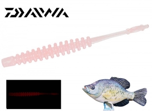DAIWA GEKKABIJIN AJING BEAM 2inch Red Glow