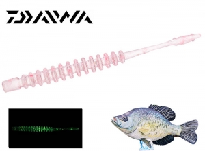 DAIWA GEKKABIJIN AJING BEAM 2inch Cherry Dot Glow (in stock)