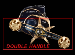 SALTIGA IC 100 semi order/DOUBLE HANDLE