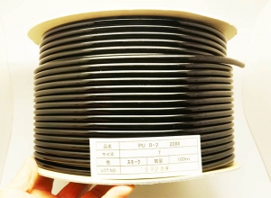 Cushion Rubber 7mm-10m / Diamond Squid Long Line Fishing