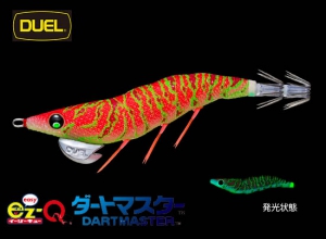 Summer Sale 20% OFF DUEL DART MASTER SEARCH DOUBLE GLOW 2.5-#07 squid jig