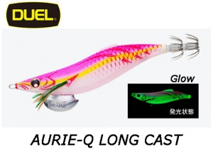 DUEL AURIE Q LONG CAST 3.5 #01