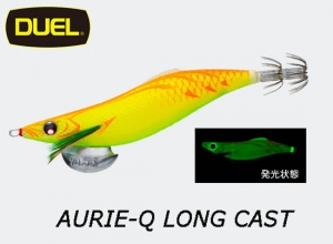 DUEL AURIE Q LONG CAST 3.5 #04