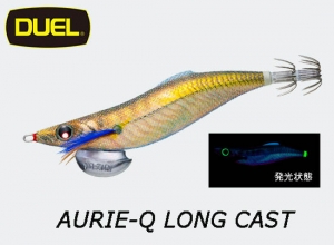 DUEL AURIE Q LONG CAST 3.5 #07