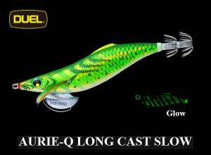 DUEL AURIE Q LONG CAST SLOW 3.5 #01