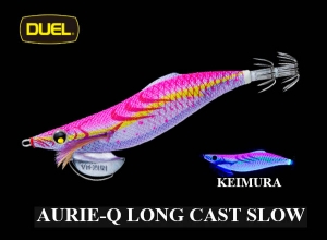 DUEL AURIE Q LONG CAST SLOW 3.5 #10