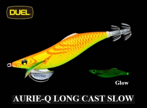 DUEL AURIE Q LONG CAST SLOW 3.5 #02