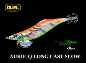 DUEL AURIE Q LONG CAST SLOW 3.5 #03