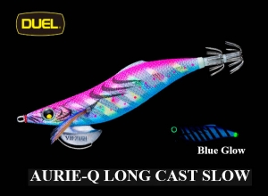 DUEL AURIE Q LONG CAST SLOW 3.5 #04