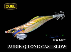 DUEL AURIE Q LONG CAST SLOW 3.5 #05
