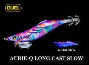 DUEL AURIE Q LONG CAST SLOW 3.5 #07