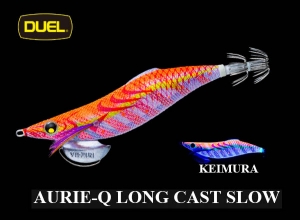 DUEL AURIE Q LONG CAST SLOW 3.5 #08
