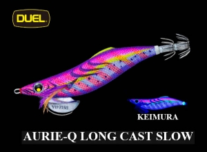 DUEL AURIE Q LONG CAST SLOW 3.5 #09