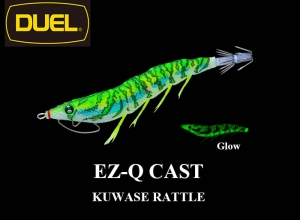 DUEL EZ Q CAST KUWASE RATTLE #3.5 - 02