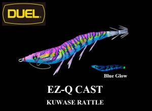 DUEL EZ Q CAST KUWASE RATTLE #3.5 - 03
