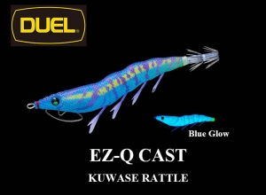 DUEL EZ Q CAST KUWASE RATTLE #3.5 - 04