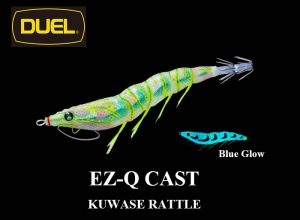 DUEL EZ Q CAST KUWASE RATTLE #3.5 - 05