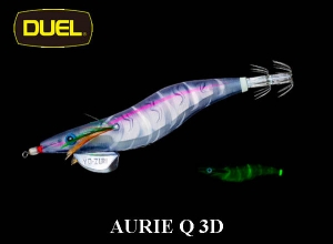 DUEL EGI AURIE-Q 3D Prism #3.5 #02 LBL Glow
