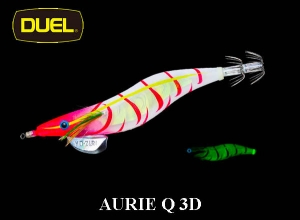 DUEL EGI AURIE-Q 3D Prism #3.5 #03 LRH Glow