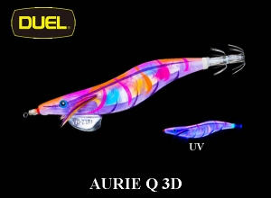 DUEL EGI AURIE-Q 3D Prism #3.5 #11 KVMM UV