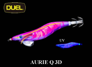 DUEL EGI AURIE-Q 3D Prism #3.5 #12 KVRP UV