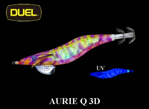 DUEL EGI AURIE-Q 3D Prism #3.5 #13 KVKE UV