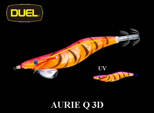 DUEL EGI AURIE-Q 3D Prism #3.5 #14 KOK8 UV