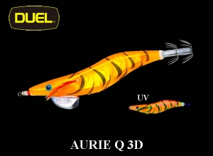 DUEL EGI AURIE-Q 3D Prism #3.5 #15 KOK9 UV