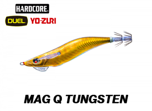 DUEL Mag Q Tungsten #3.5 #16-GAJ Gold Jack Mackerel
