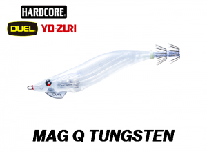 DUEL Mag Q Tungsten #3.5 #17-TM Clear