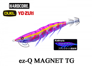 DUEL 2025 ez-Q MAGNET TG MAGPATA #3.0-12 KVRP  Monster Master