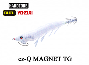 DUEL 2025 ez-Q MAGNET TG MAGPATA #3.0-17 TM Clear