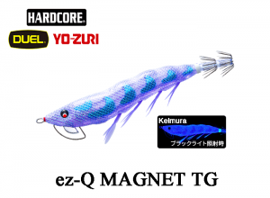 DUEL 2025 ez-Q MAGNET TG MAGPATA #3.0-18 KVBU Blue Moon